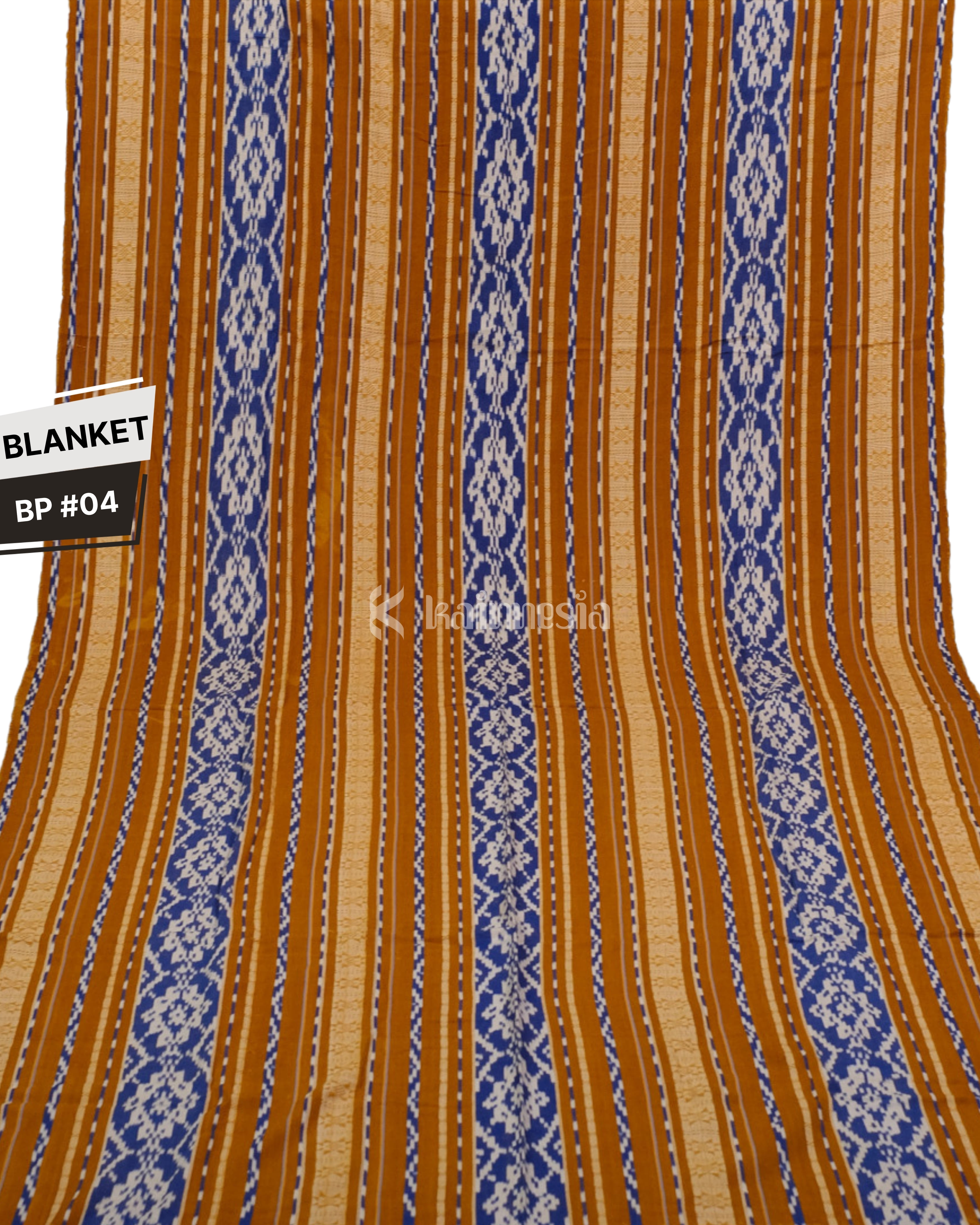 KAIN - BLANKET TENUN IKAT PREMIUM