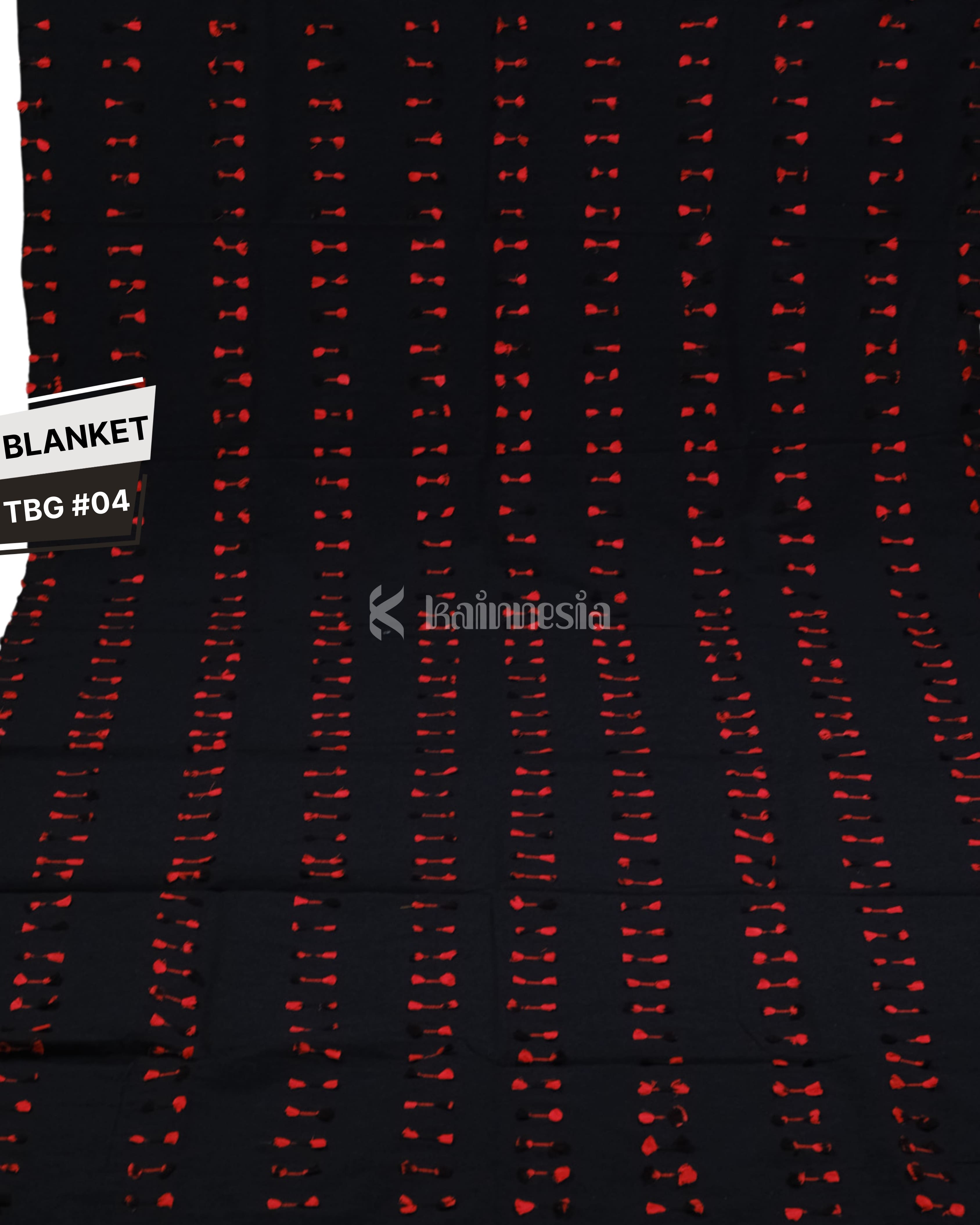 KAINNESIA Kain Tenun Bulu Blanket Etnik Nusantara