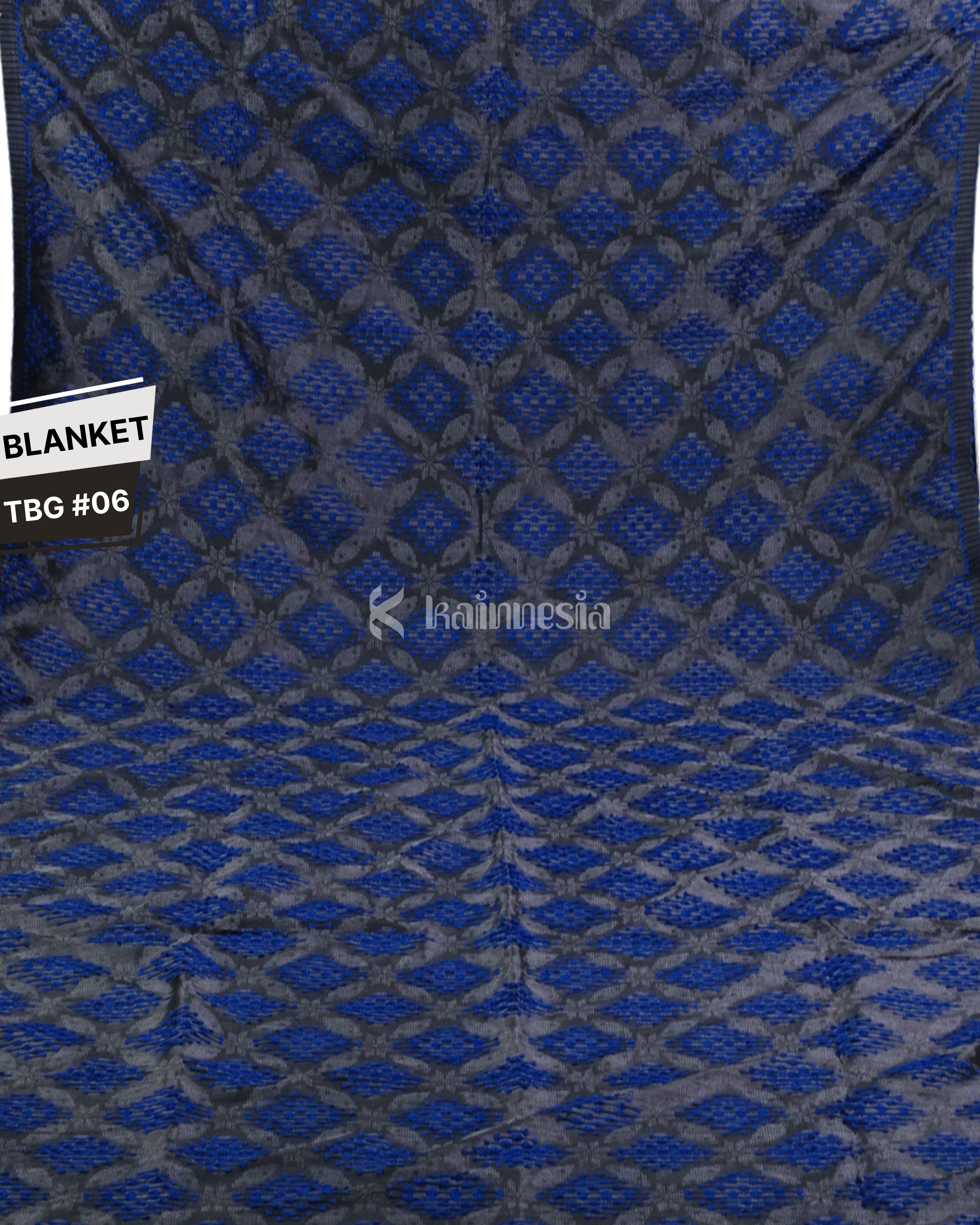 KAINNESIA Kain Tenun Bulu Blanket Etnik Nusantara