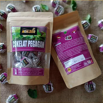 Cokelat Pegagan