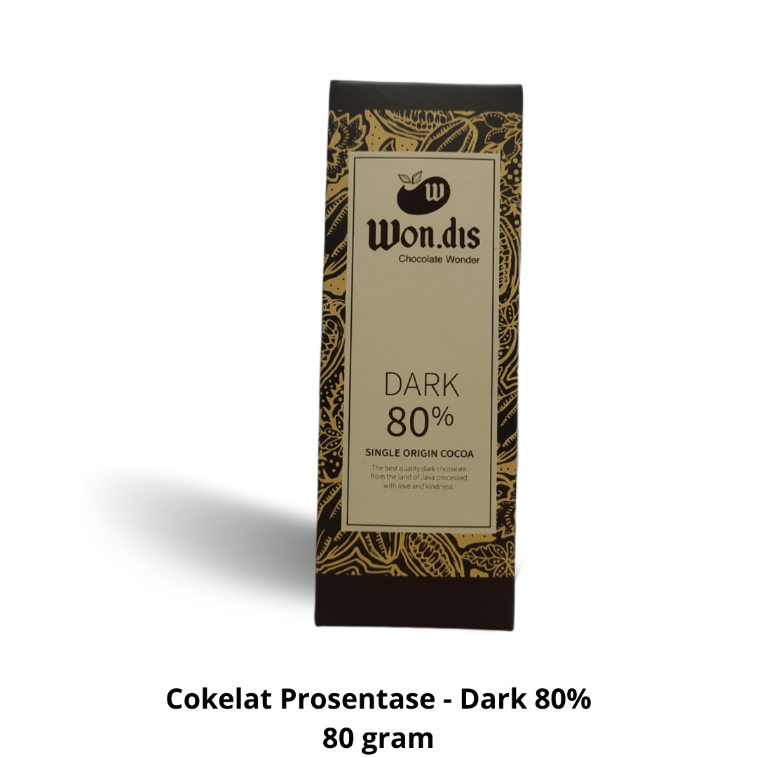 Cokelat Prosentase