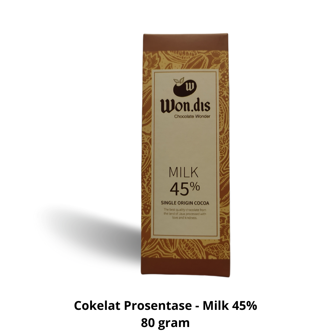 Cokelat Prosentase