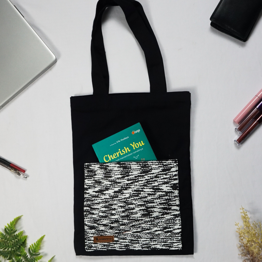 Totebag Naura