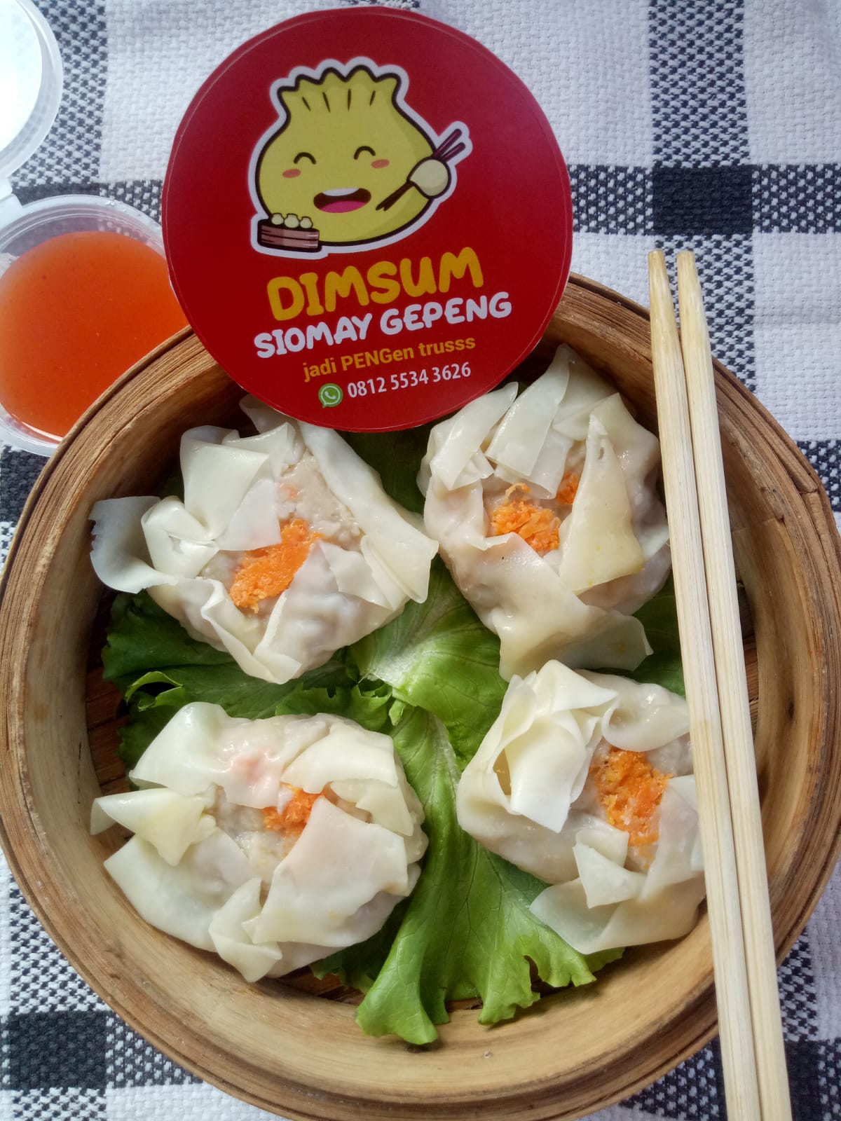 Dimsum Siomay Ayam