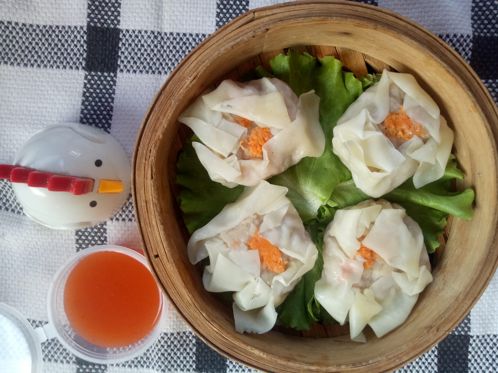 Dimsum Siomay Ayam