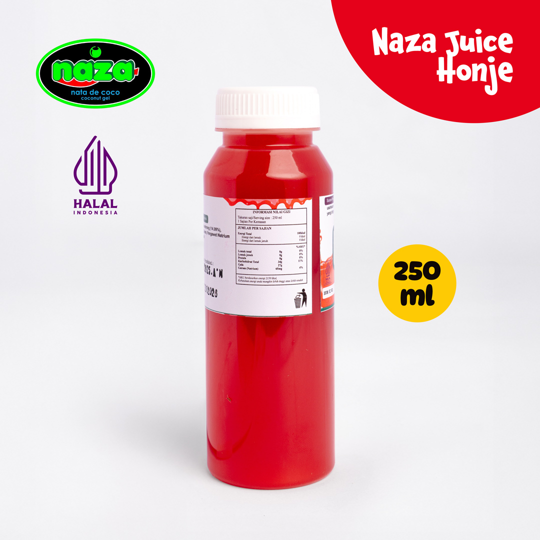 JUICE HONJE