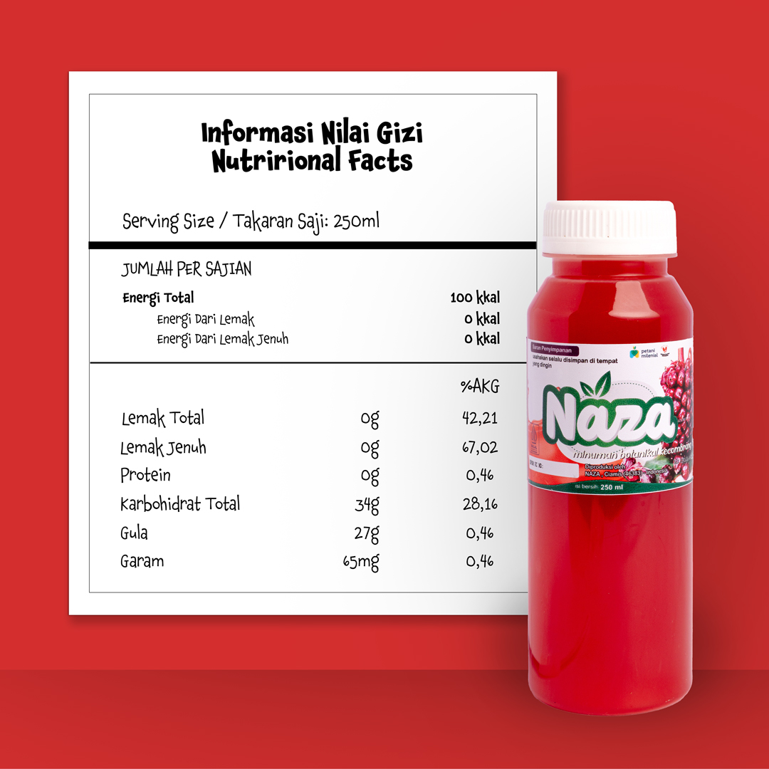 JUICE HONJE