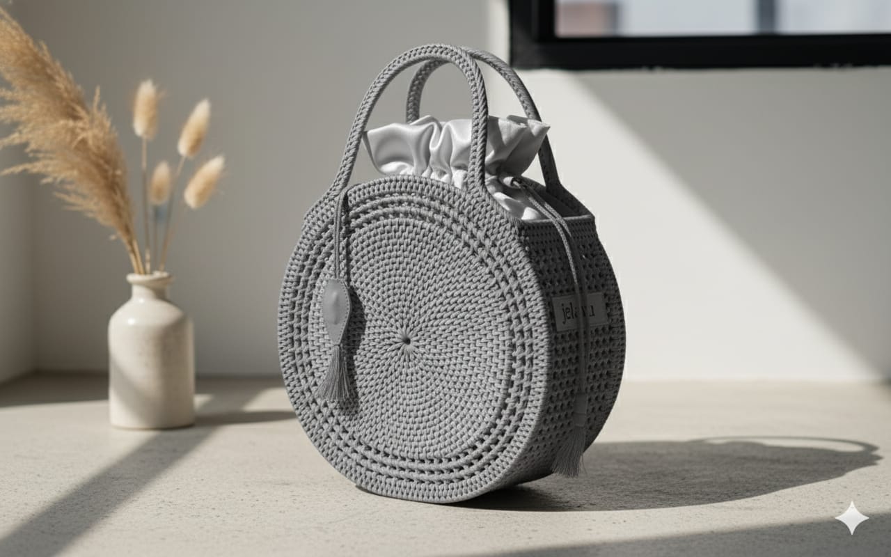 Handbag Rose