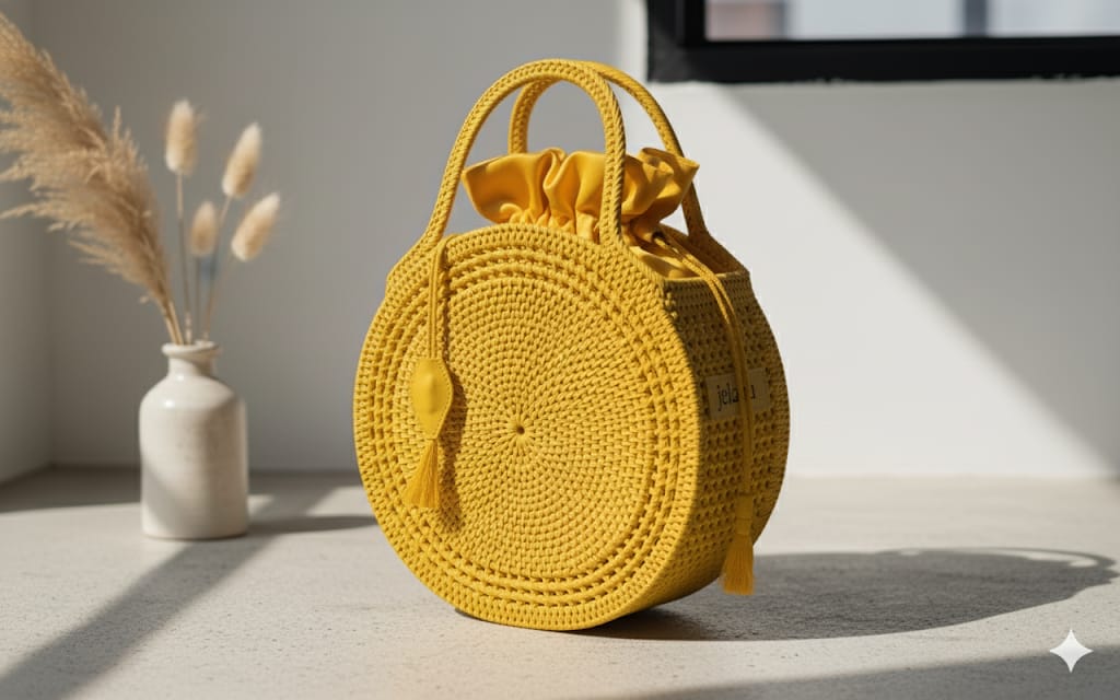 Handbag Rose