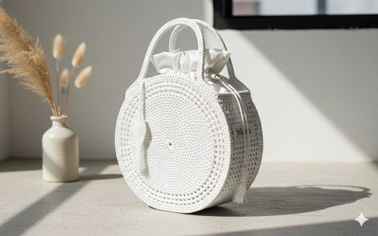 Handbag Rose