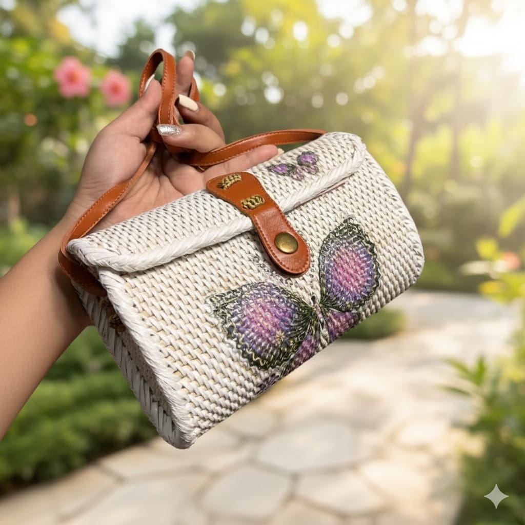 SLINBAG  ROSE