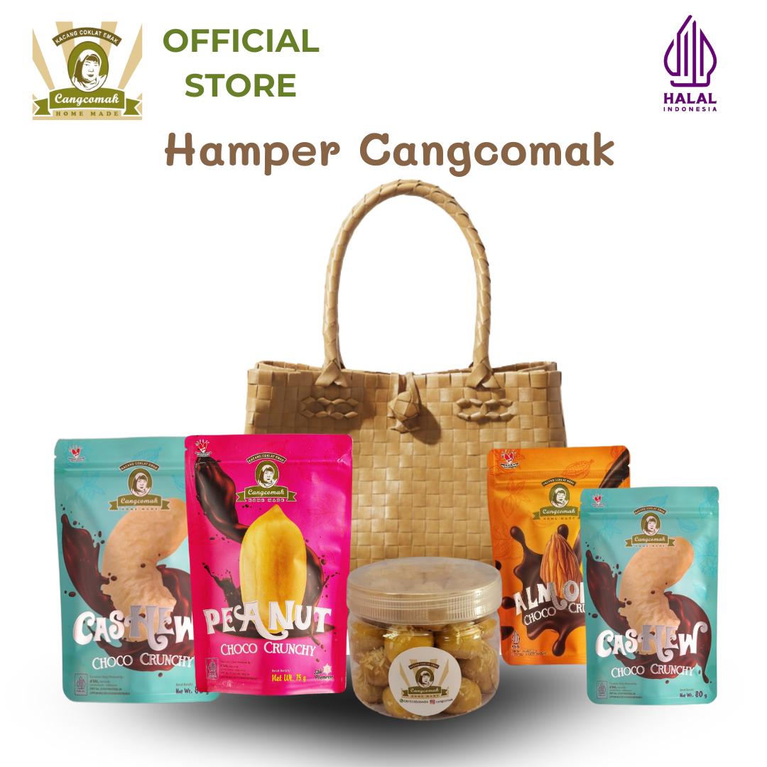 Hamper Cangcomak Camilan Guyub Package