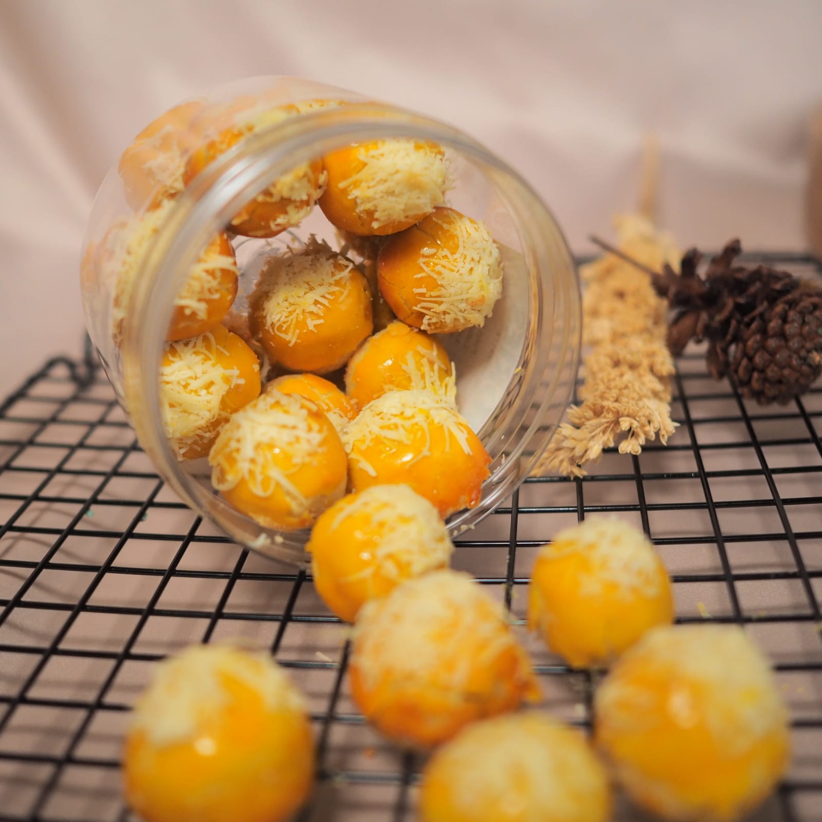 Hamper Cangcomak Camilan Guyub Package