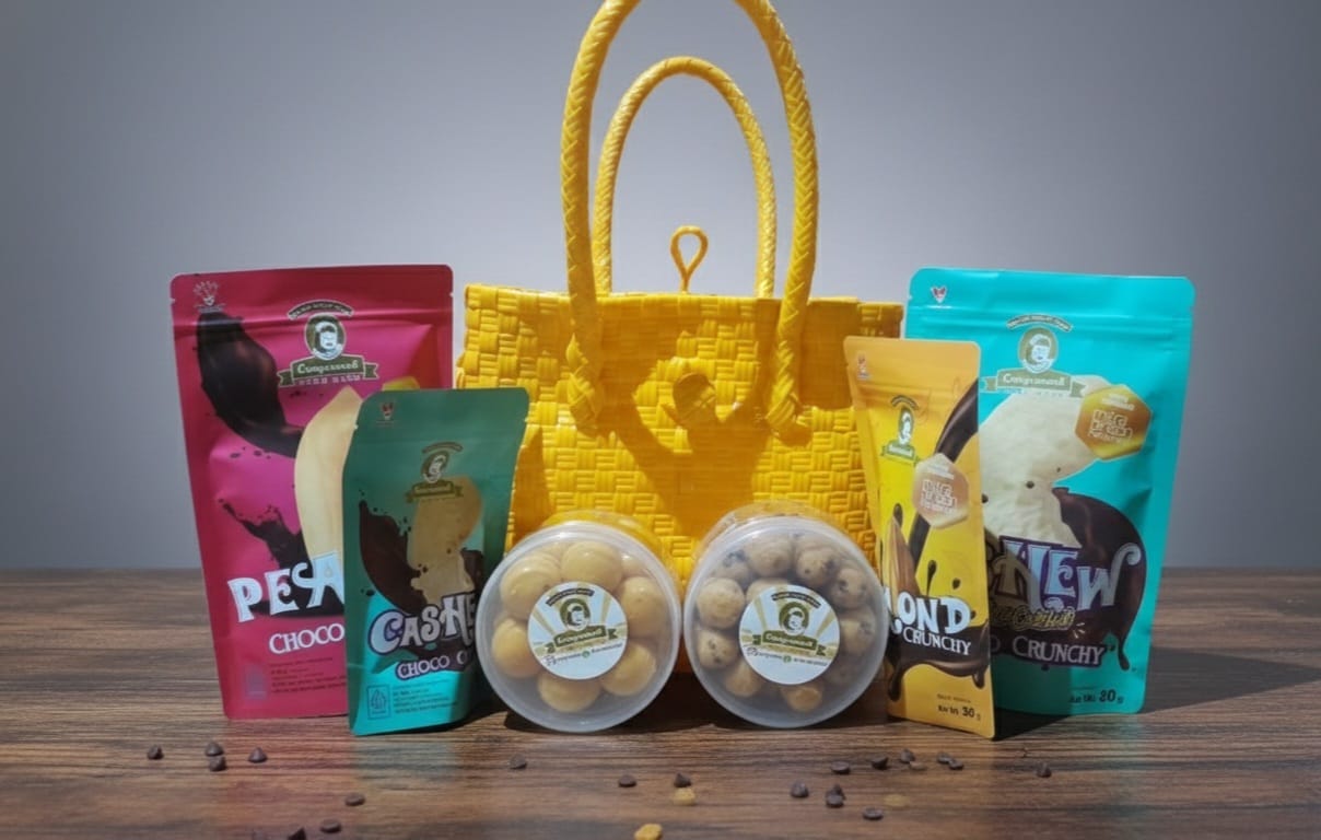 Hamper Cangcomak Camilan Guyub Package