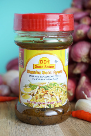 Bumbu Soto Ayam Dede Satoe
