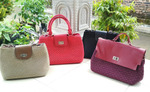 Tas rajut webe