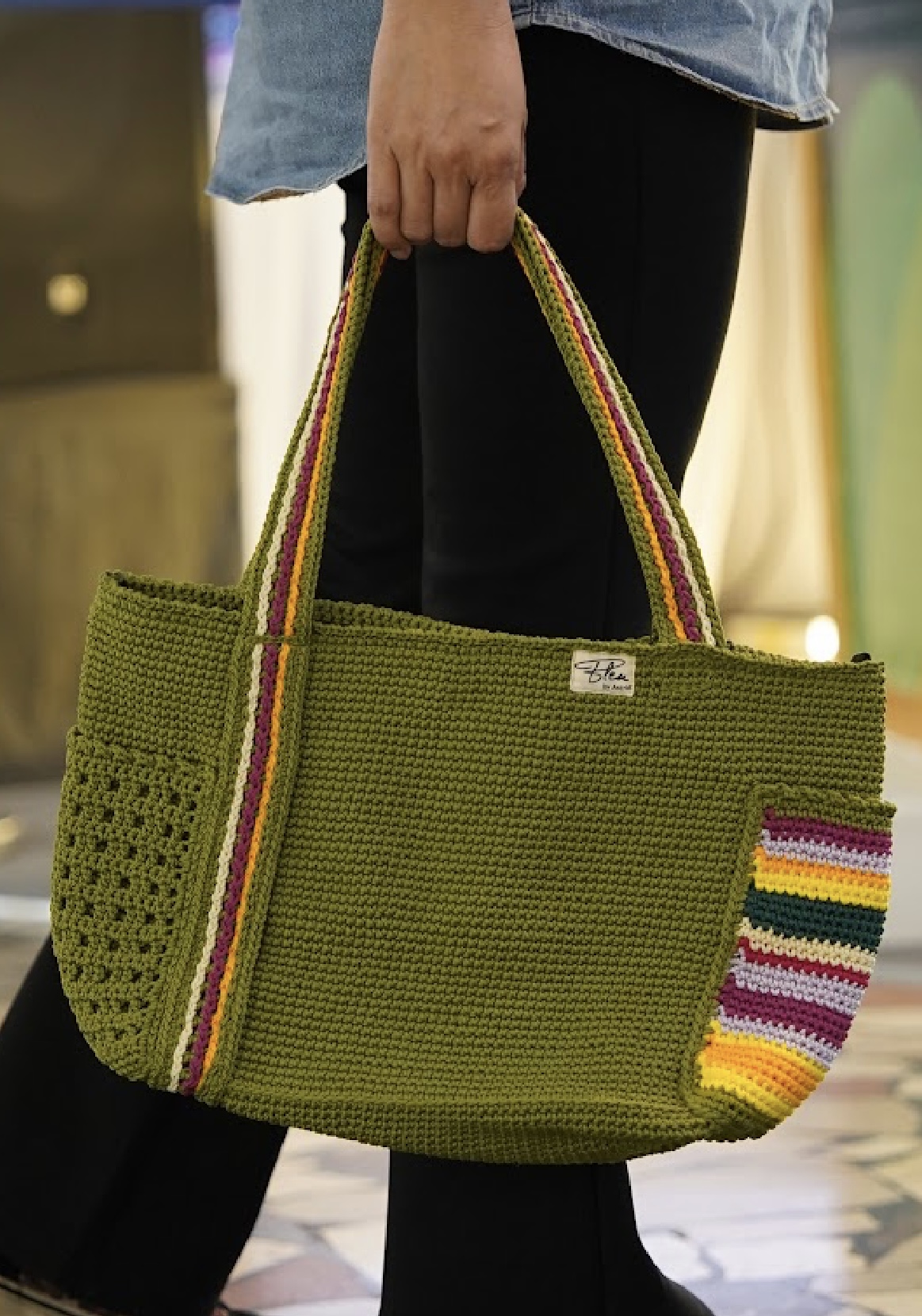 Sashi Bag