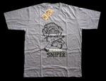 kaos jukut - borneo sniper kaos oleh oleh samarinda khas kaltim