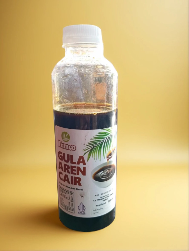 FamCo Aren Cair 250ml