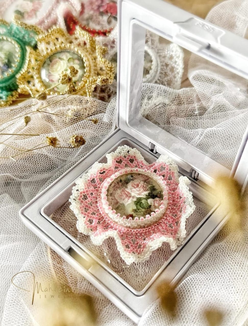 Bros Embrodiery 100