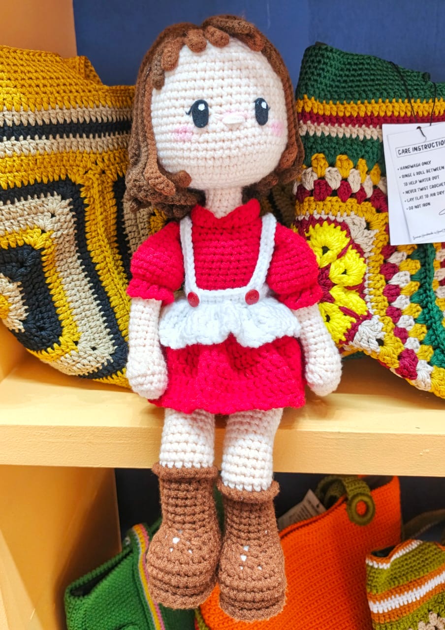 Boneka Ammy