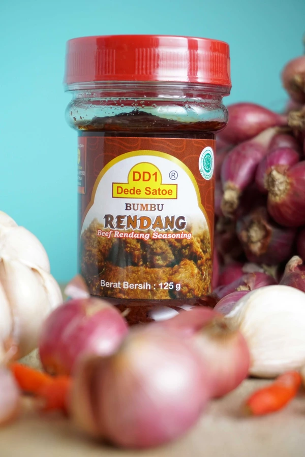 Bumbu Rendang Dede Satoe