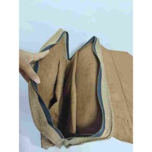 UWAISGEN Tas Laptop Pria/Wanita Handmade Etnik Bali Tas Laptop Faiz 16 Inchi Souvenir