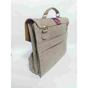 UWAISGEN Tas Laptop Pria/Wanita Handmade Etnik Bali Tas Laptop Faiz 16 Inchi Souvenir