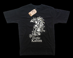 kaos jukut - ornamen kaos oleh oleh samarinda khas kaltim