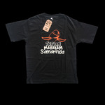 Kaos jukut - tepian pesut kaos oleh oleh samarinda khas kaltim