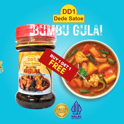 BUY 1 GET 1 Bumbu Gulai Dede Satoe