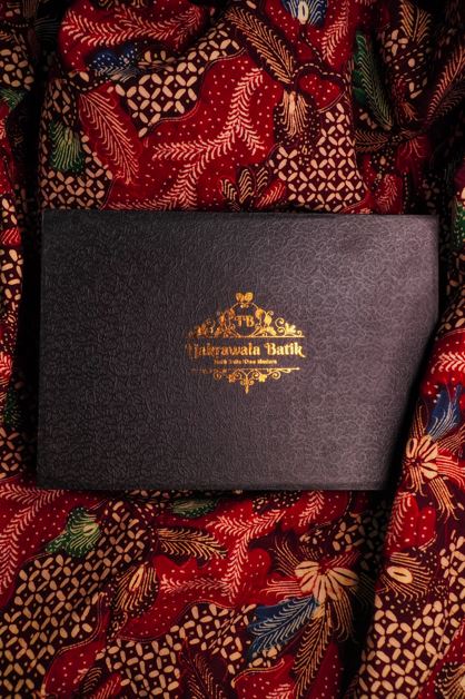 Kain Batik Tulis Madura