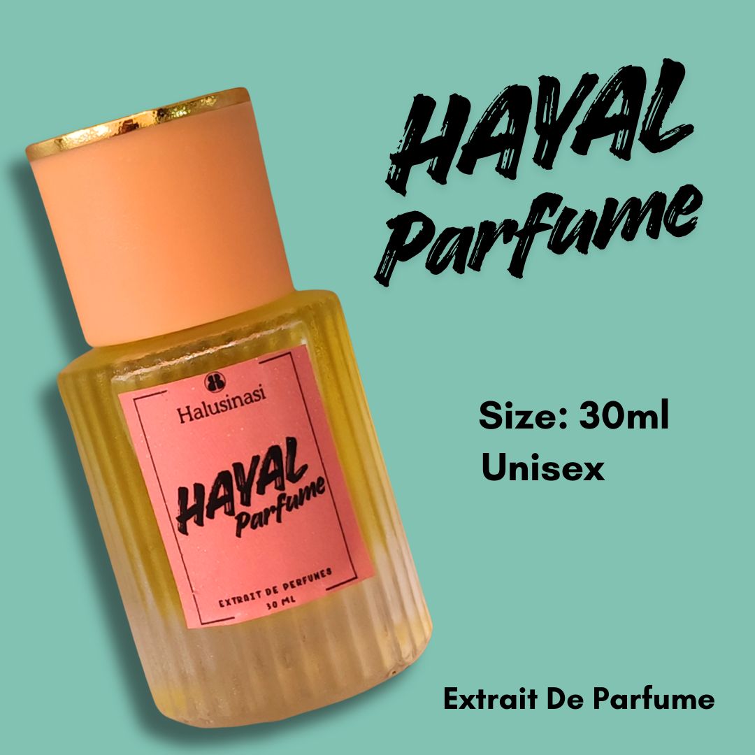 Hampers Ramadhan HaluanBali â€“ Sajadah Premium + Parfum HAYAL 30ml | Gift Idul Fitri Eksklusif
