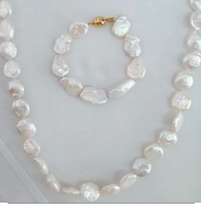 Set gelang kalung