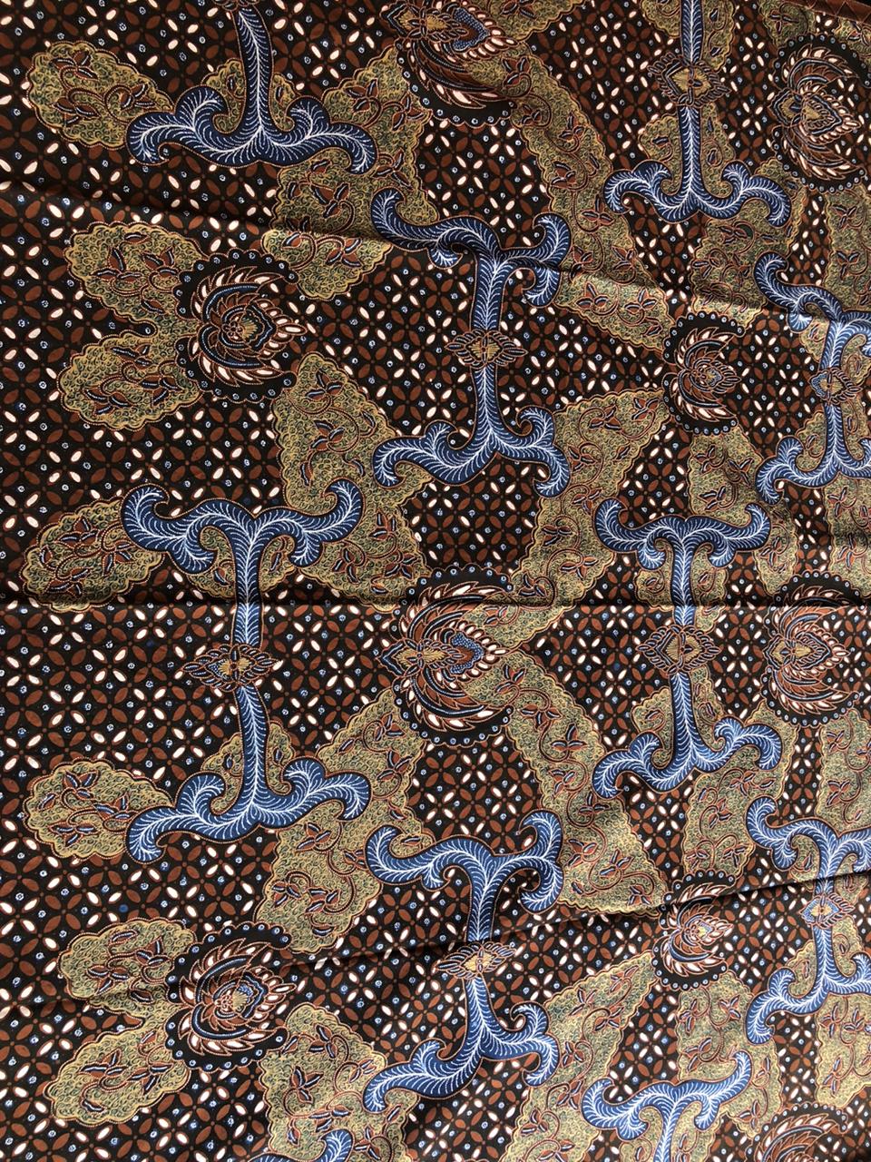 Kain Tulis Batik 3