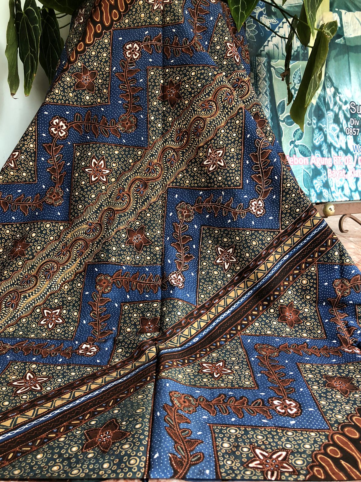 Kain Tulis Batik 4