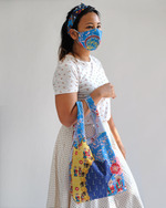 Jakarta Modern Batik Ondel Ondel
