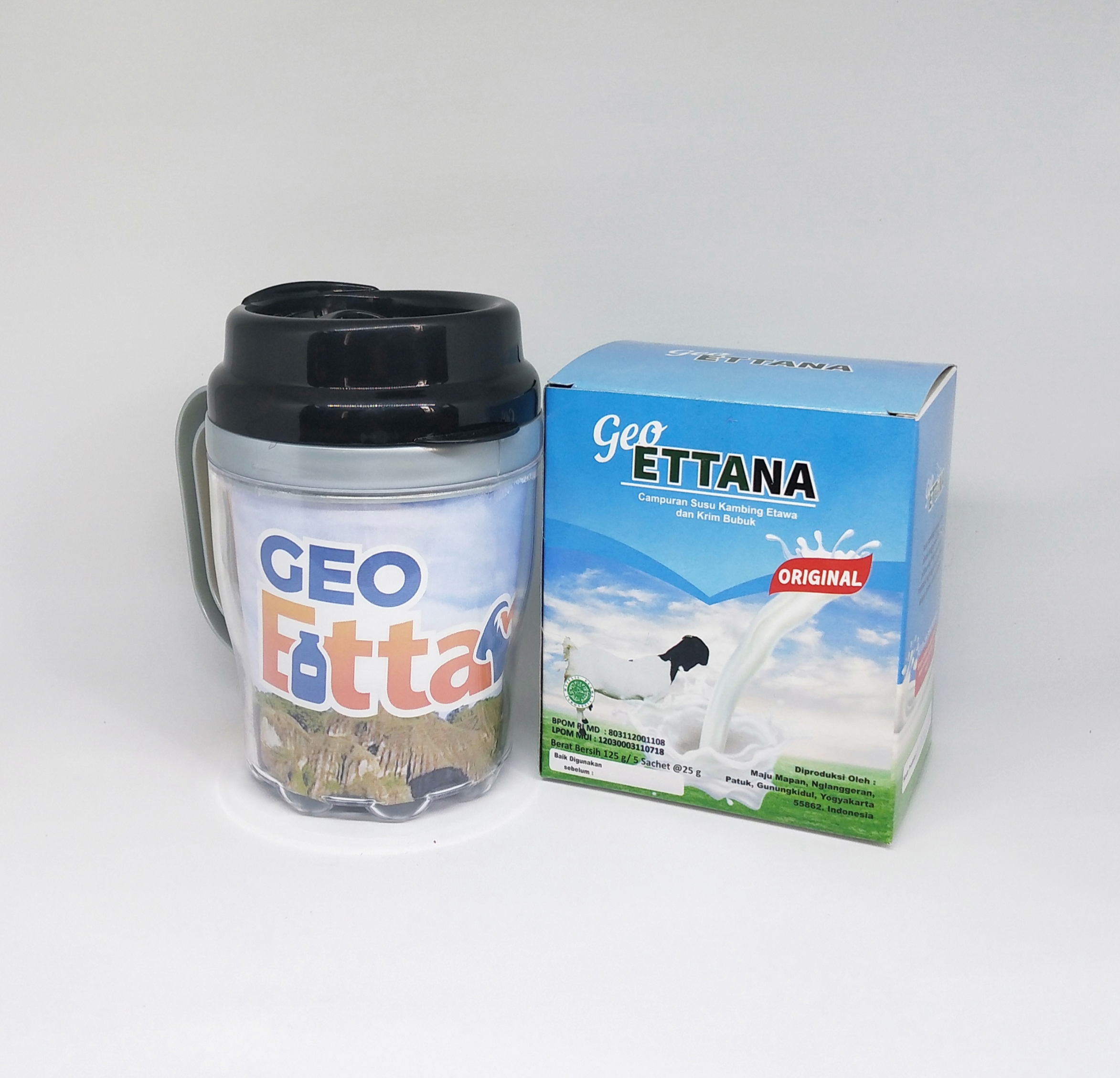 Geo Ettana Original