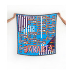 Bajaj Jakarta Scarf