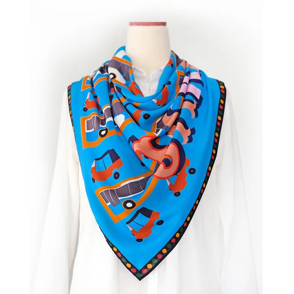 Bajaj Jakarta Scarf