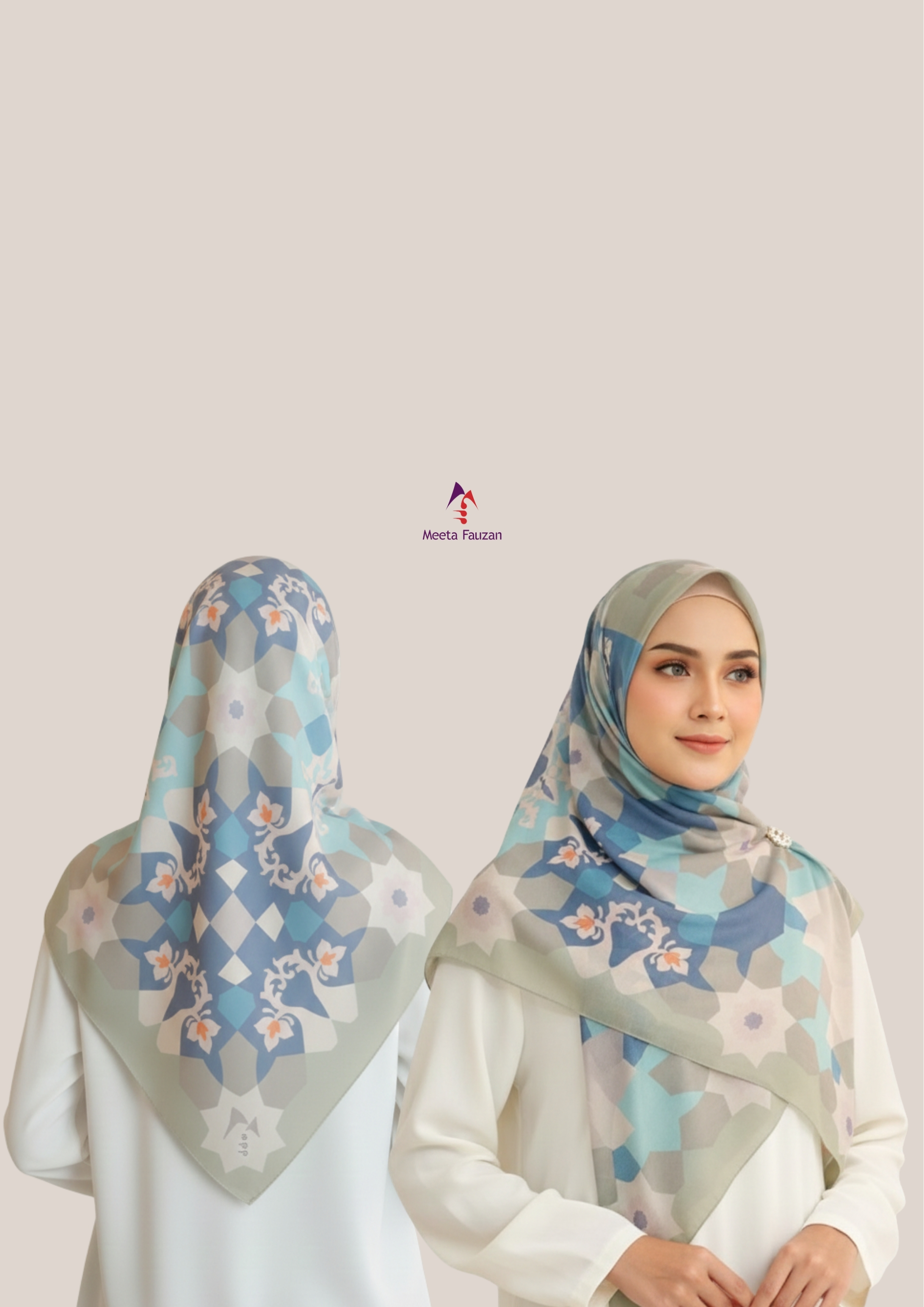 Tsamara Scarf