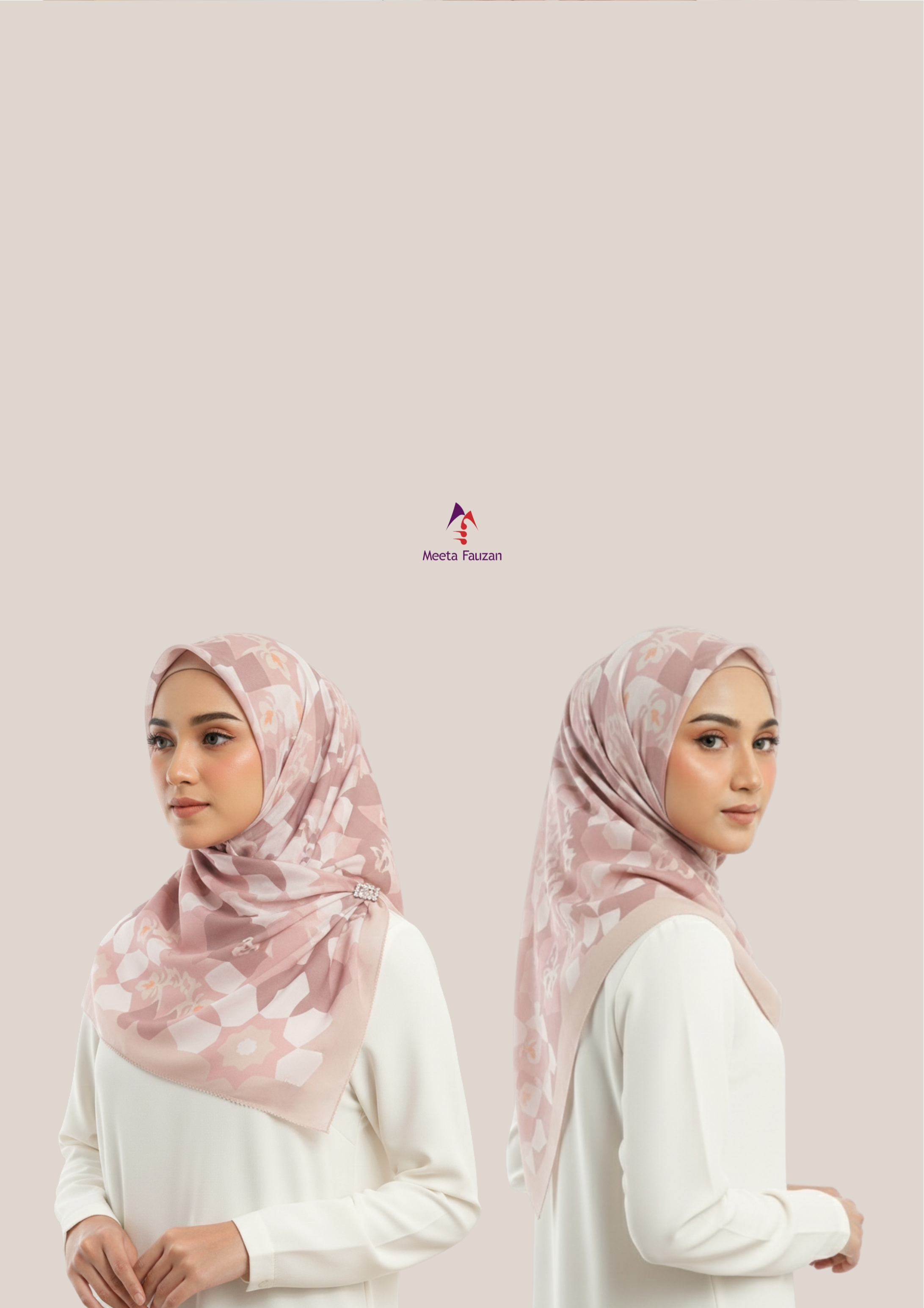 Tsamara Scarf