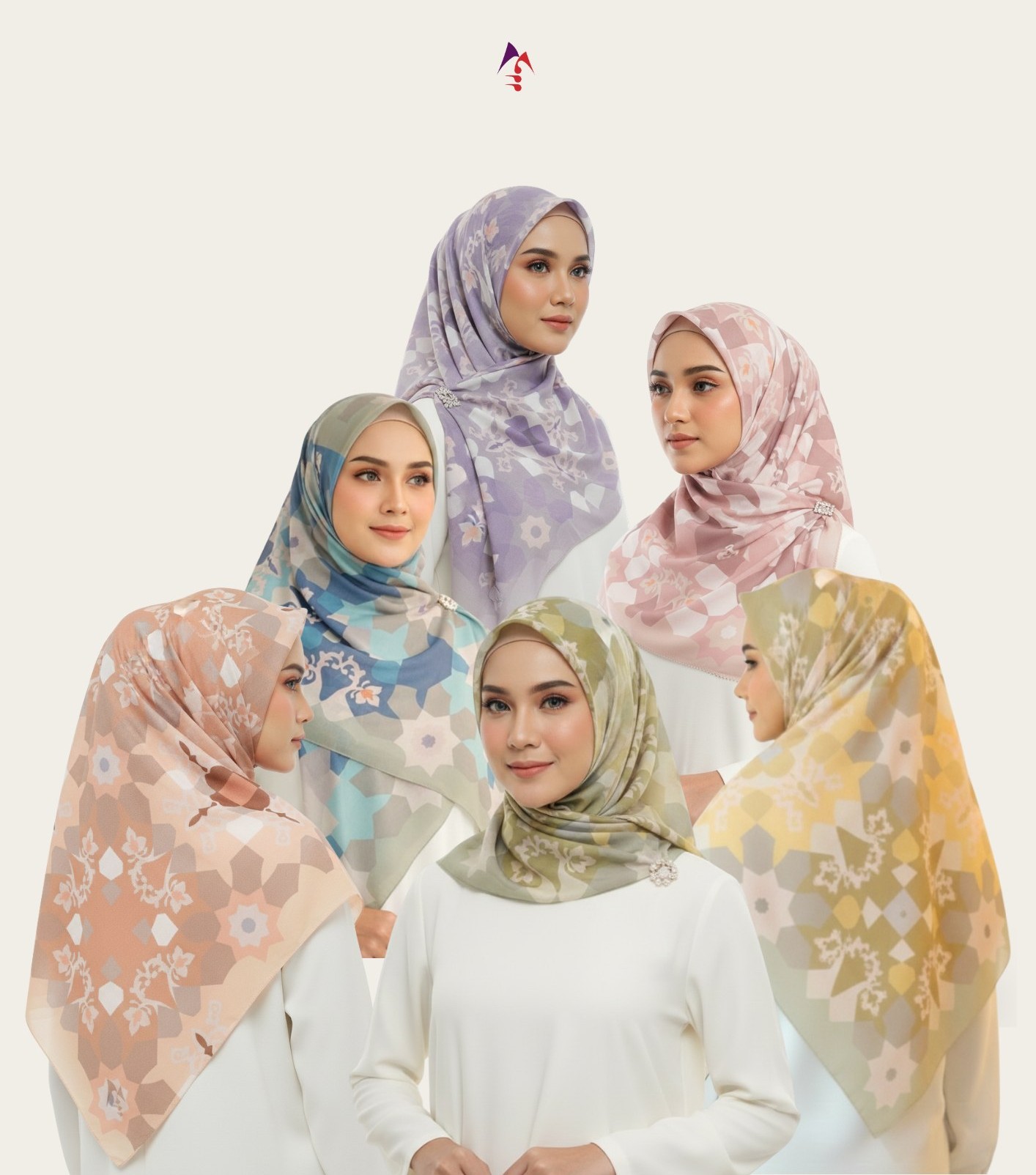 Tsamara Scarf