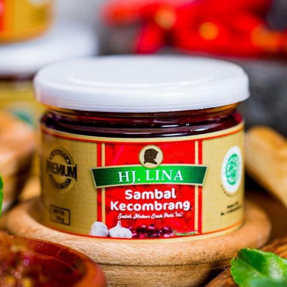 Sambal Kecombrang Hj. Lina