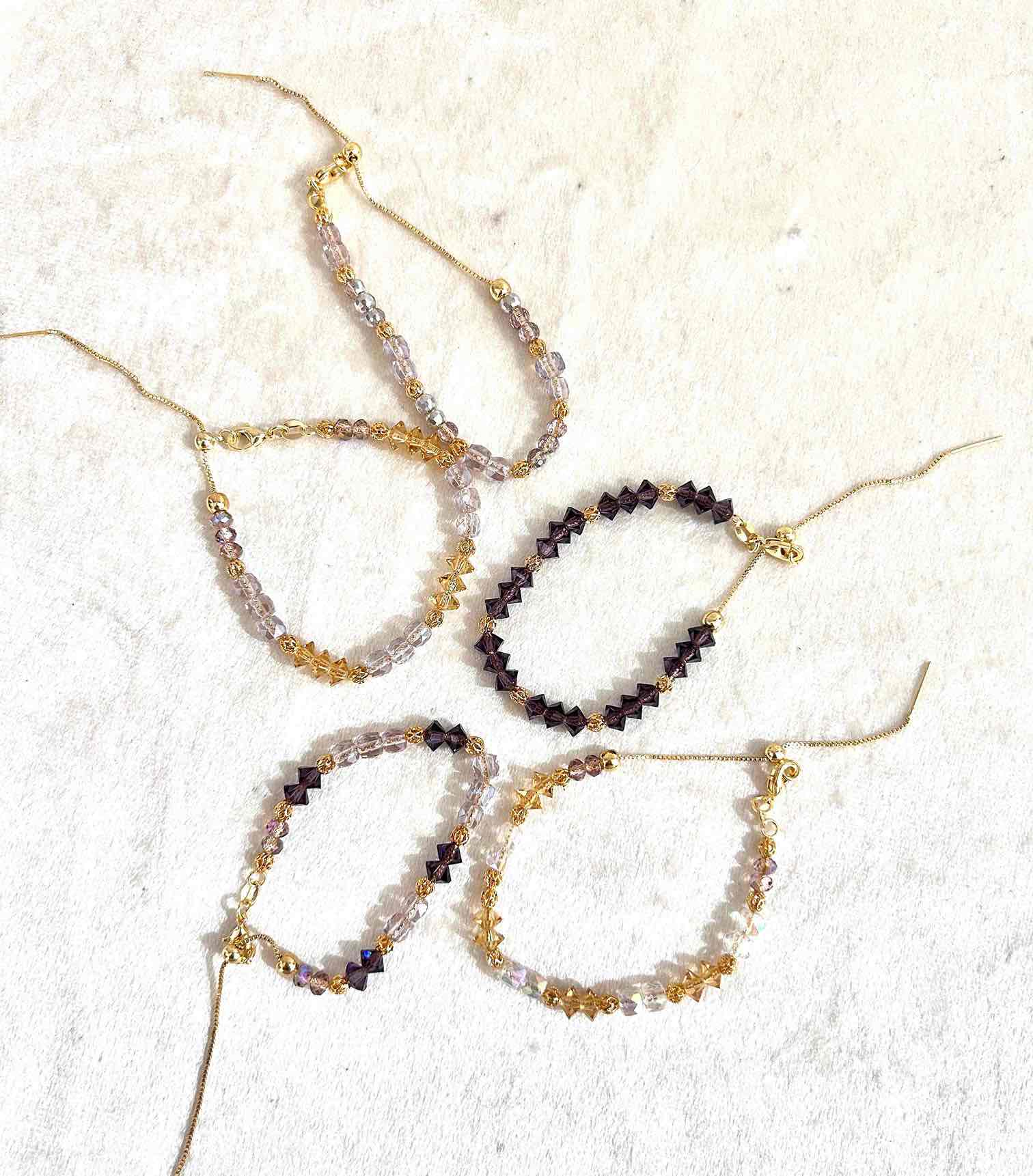 Gelang Crystal