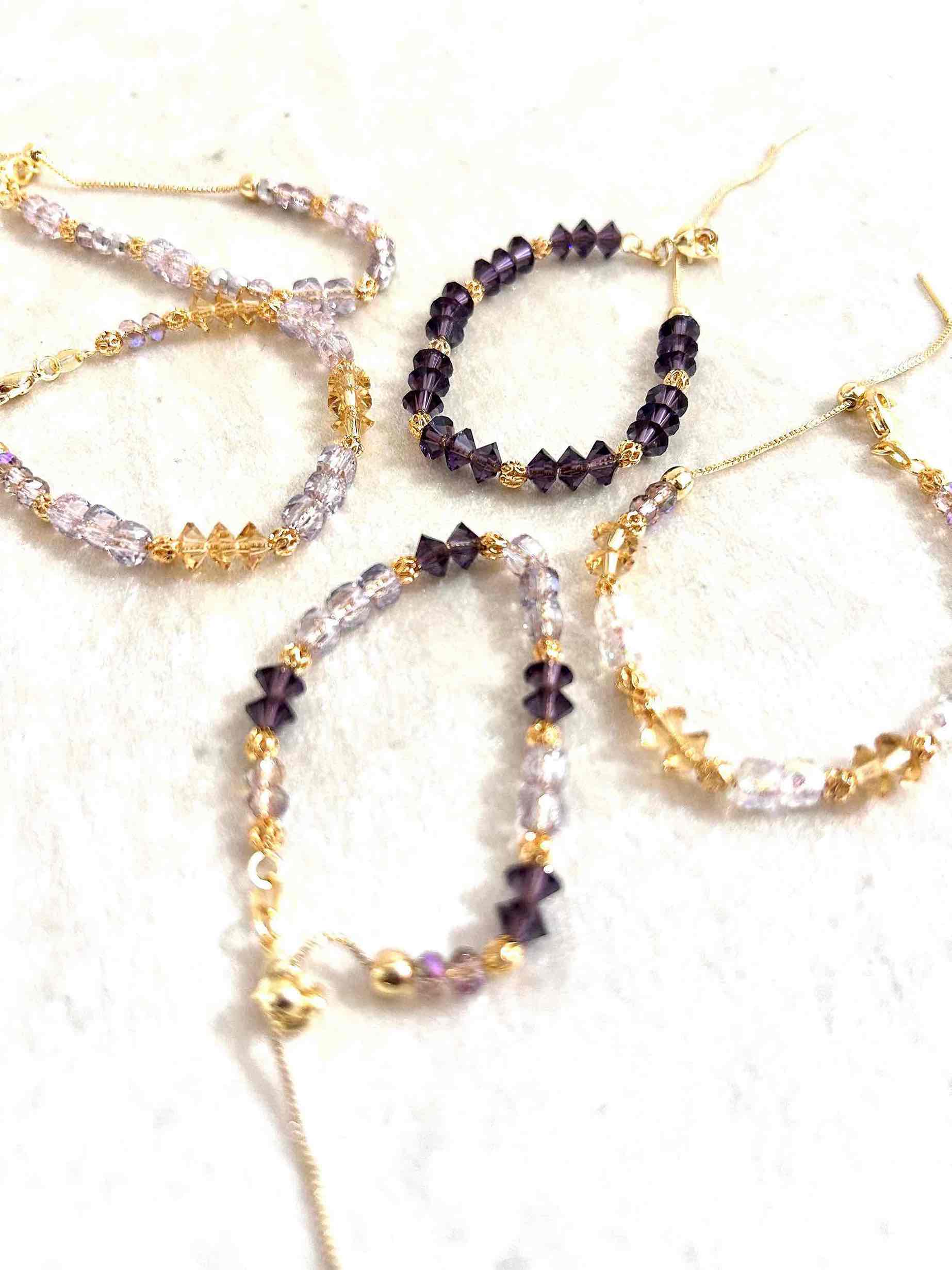 Gelang Crystal