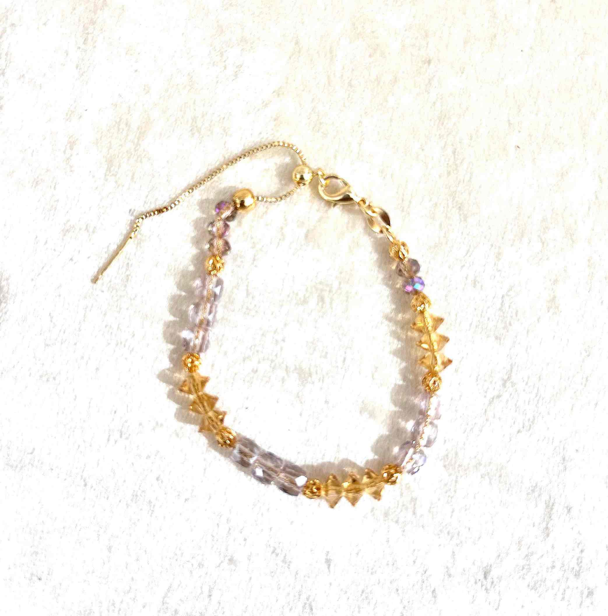 Gelang Crystal