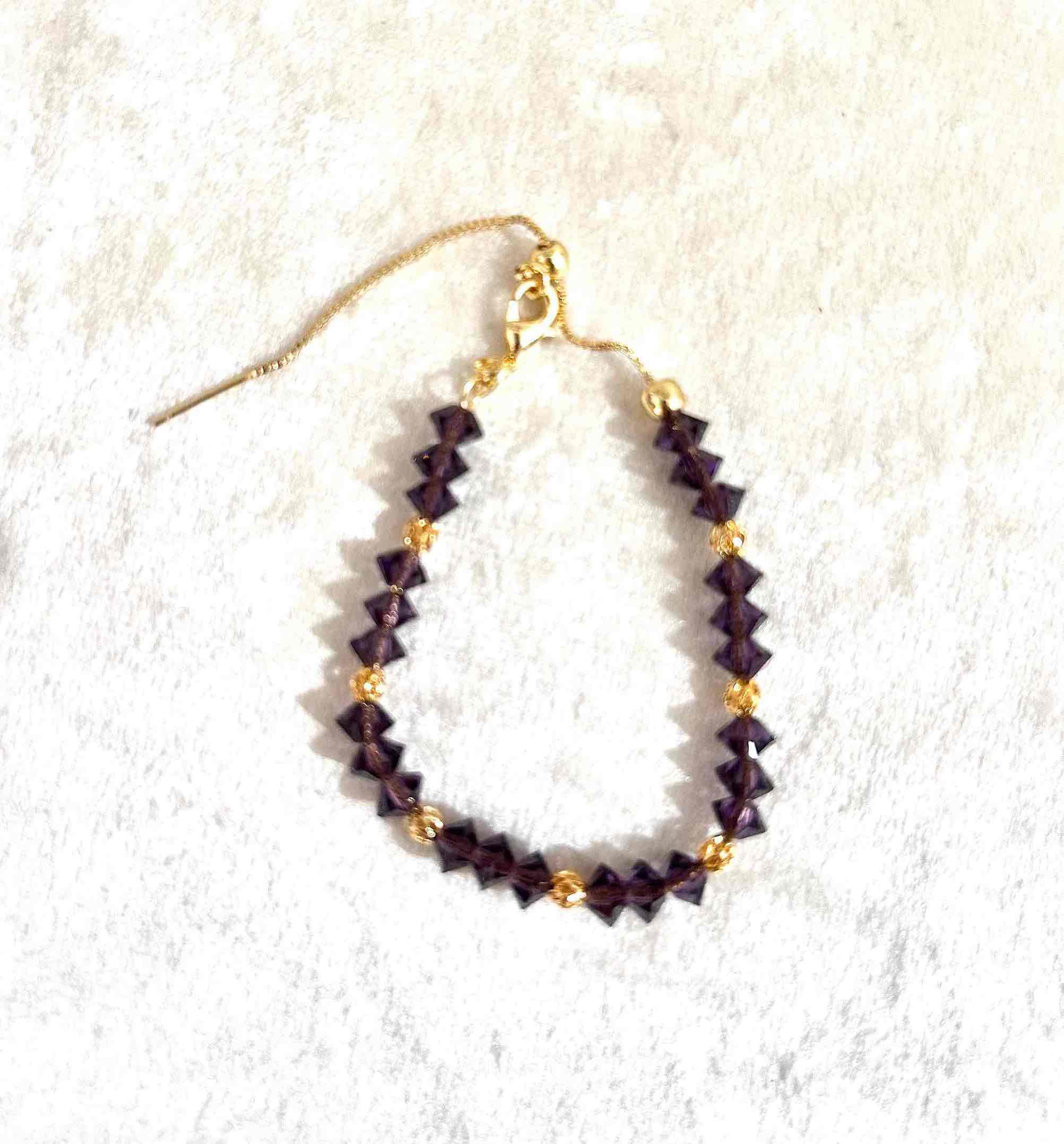 Gelang Crystal