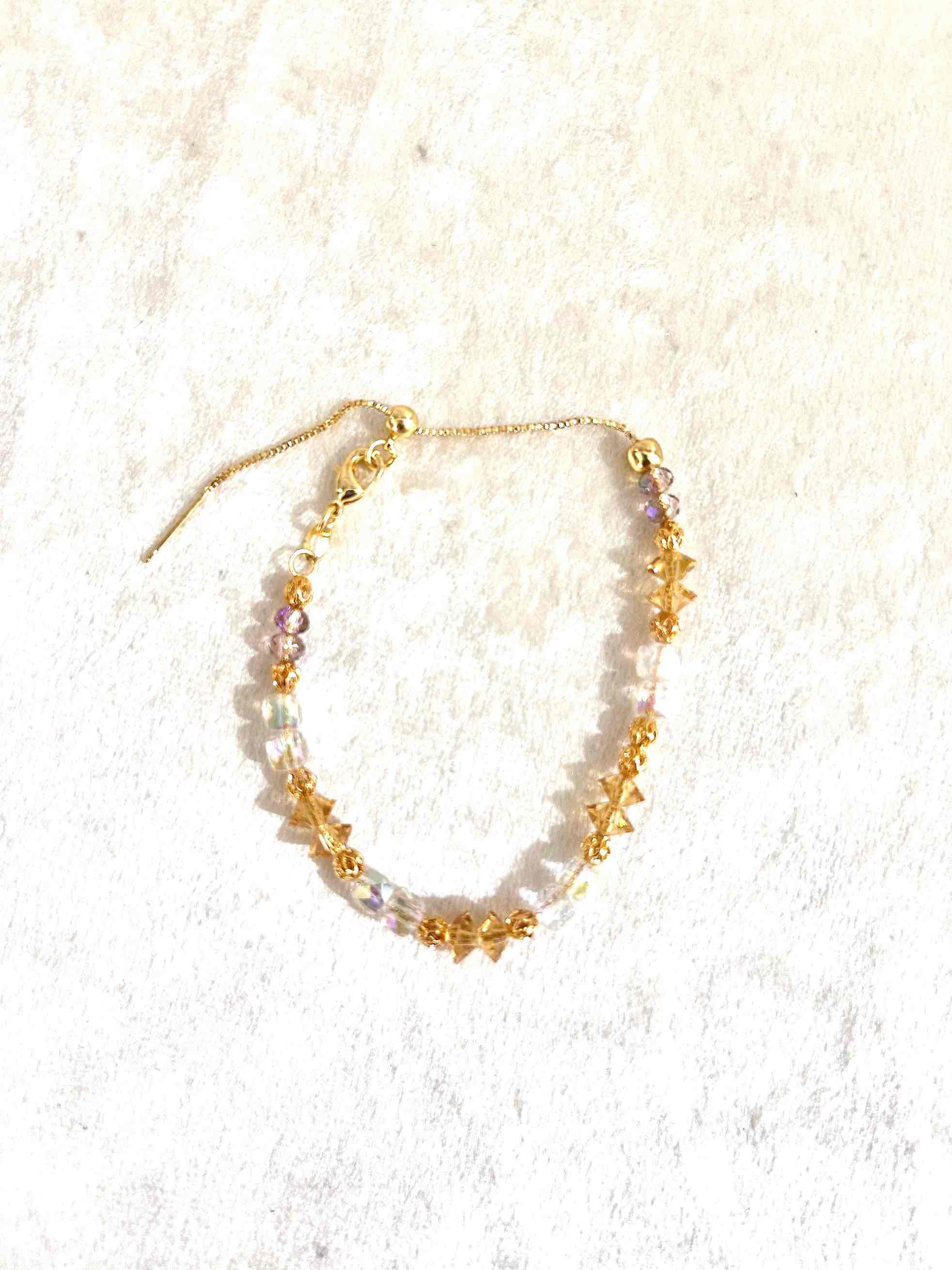 Gelang Crystal