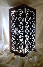 Lampu Eksotis
